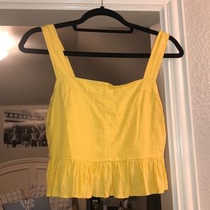 Urban outfitters top